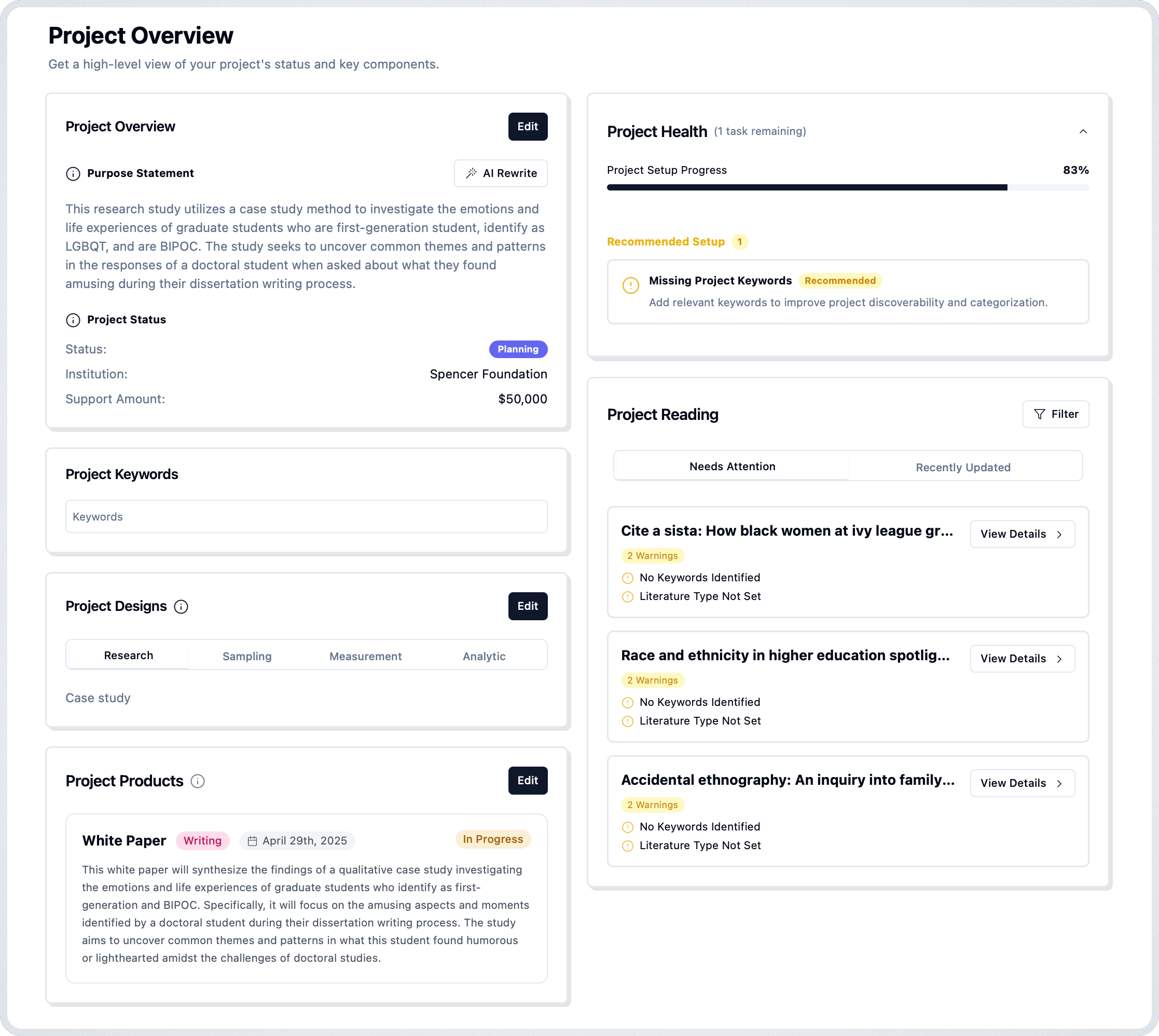 Seamless Collaboration